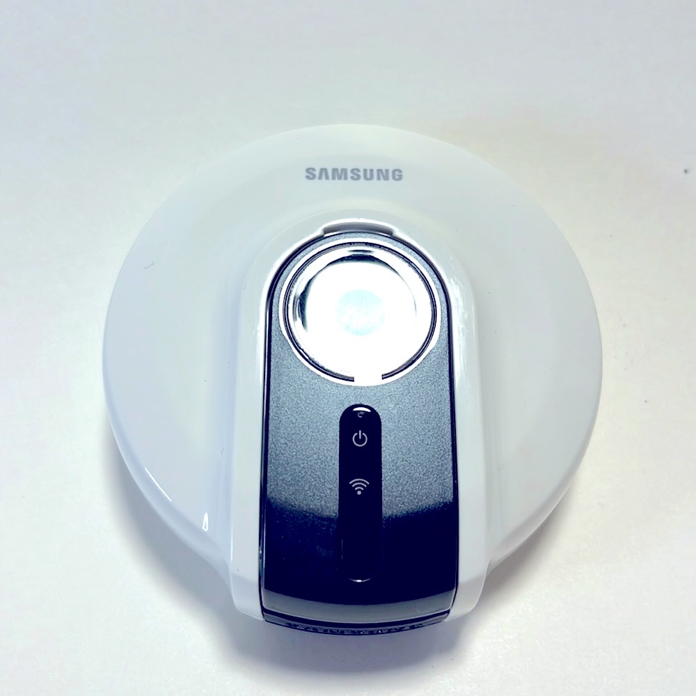 Samsung SNH-1010N SmartCam WiFi Video Baby Monitor